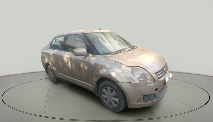 2011 Maruti Swift Dzire VXI, Petrol, Manual, 58,794 km, exterior