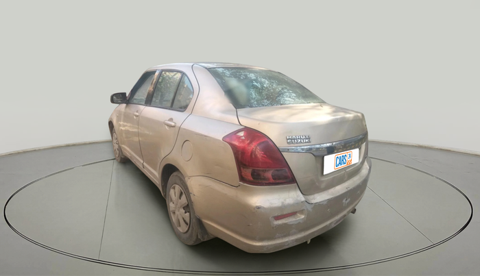 2011 Maruti Swift Dzire VXI, Petrol, Manual, 58,794 km, exterior