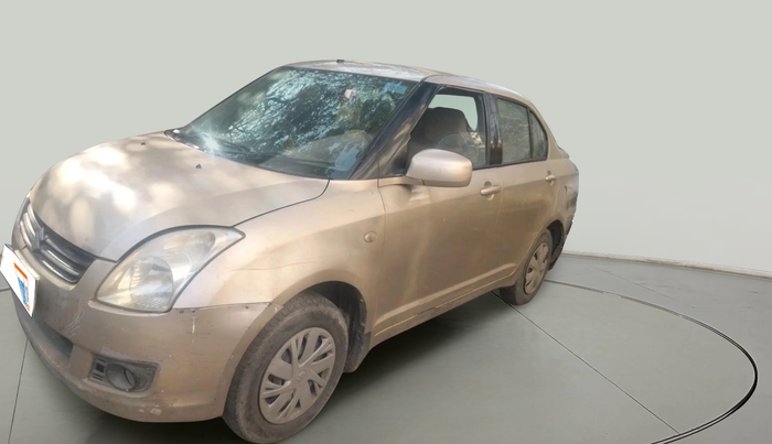 2011 Maruti Swift Dzire VXI, Petrol, Manual, 58,794 km, exterior