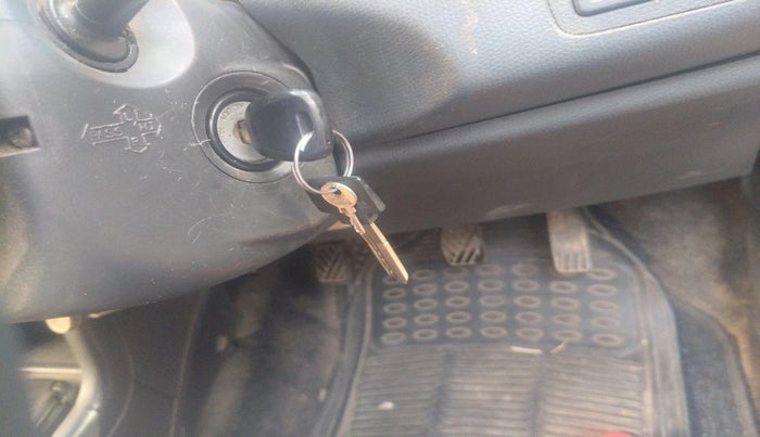 2011 Maruti Swift Dzire VXI, Petrol, Manual, 58,794 km, interior