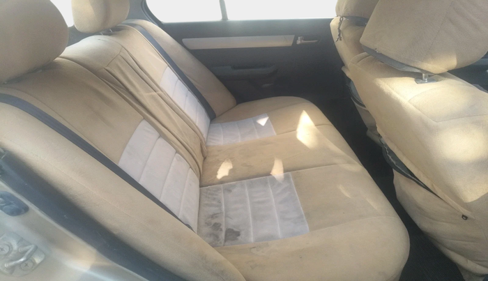 2011 Maruti Swift Dzire VXI, Petrol, Manual, 58,794 km, interior