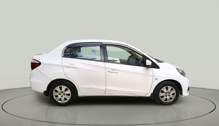 2016 Honda Amaze 1.2L I-VTEC S, Petrol, Manual, 74,933 km, exterior