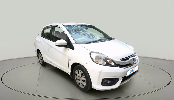 2016 Honda Amaze 1.2L I-VTEC S, Petrol, Manual, 74,933 km, exterior