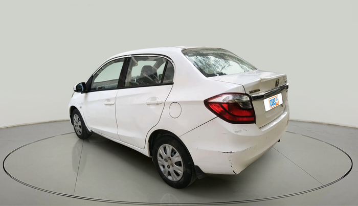 2016 Honda Amaze 1.2L I-VTEC S, Petrol, Manual, 74,933 km, exterior