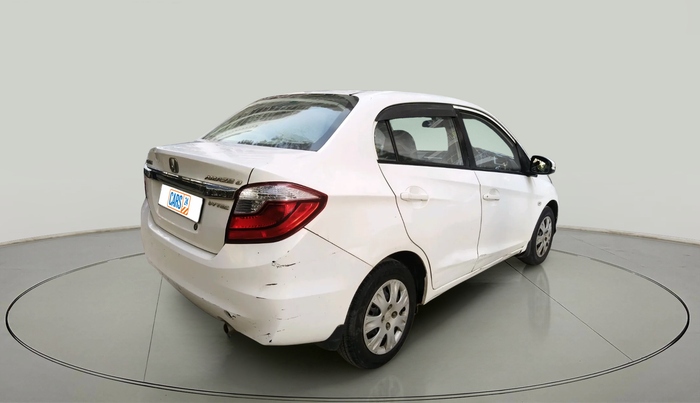 2016 Honda Amaze 1.2L I-VTEC S, Petrol, Manual, 74,933 km, exterior