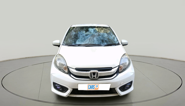 2016 Honda Amaze 1.2L I-VTEC S, Petrol, Manual, 74,933 km, exterior