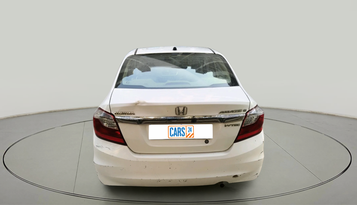 2016 Honda Amaze 1.2L I-VTEC S, Petrol, Manual, 74,933 km, exterior