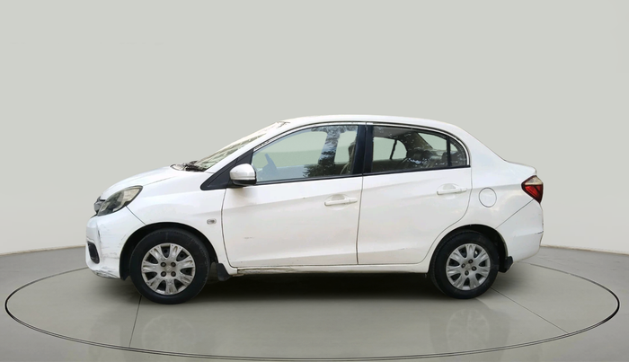 2016 Honda Amaze 1.2L I-VTEC S, Petrol, Manual, 74,933 km, exterior