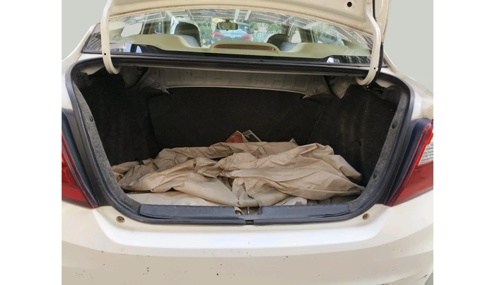 2016 Honda Amaze 1.2L I-VTEC S, Petrol, Manual, 74,933 km, exterior