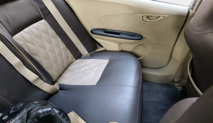 2016 Honda Amaze 1.2L I-VTEC S, Petrol, Manual, 74,933 km, interior