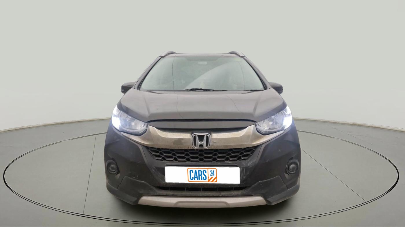 2017 Honda WR-V 1.5L I-DTEC VX MT, Diesel, Manual, 1,35,974 km, exterior