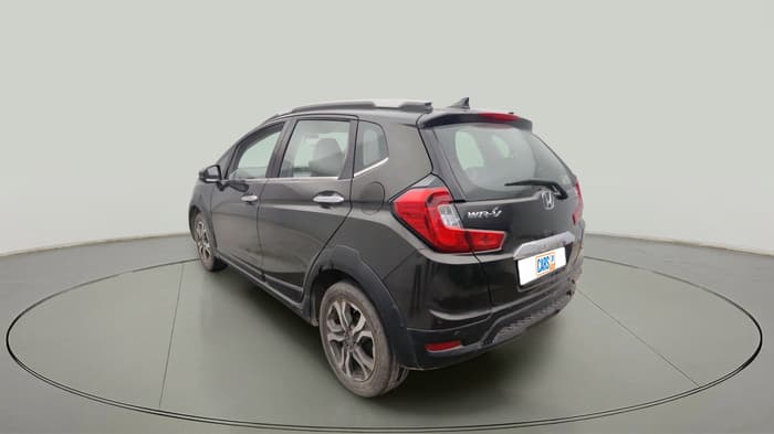 2017 Honda WR-V 1.5L I-DTEC VX MT, Diesel, Manual, 1,35,974 km, exterior