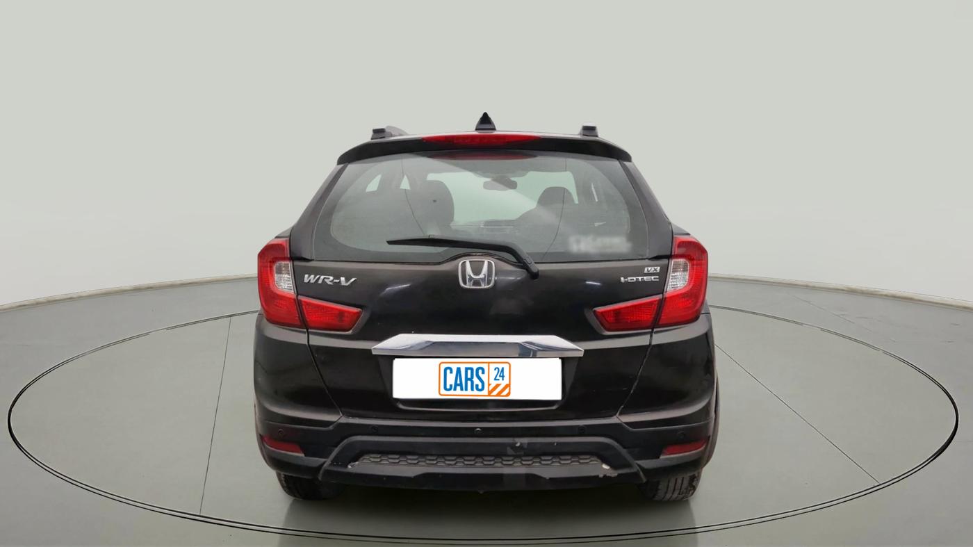 2017 Honda WR-V 1.5L I-DTEC VX MT, Diesel, Manual, 1,35,974 km, exterior