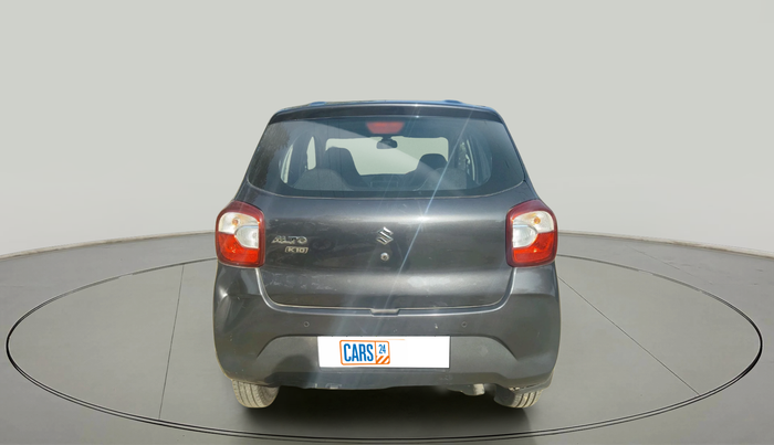 2024 Maruti Alto K10 VXI PLUS, Petrol, Manual, 2,296 km, exterior