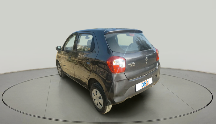 2024 Maruti Alto K10 VXI PLUS, Petrol, Manual, 2,296 km, exterior