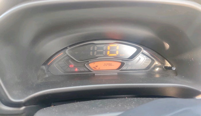 2024 Maruti Alto K10 VXI PLUS, Petrol, Manual, 2,296 km, interior