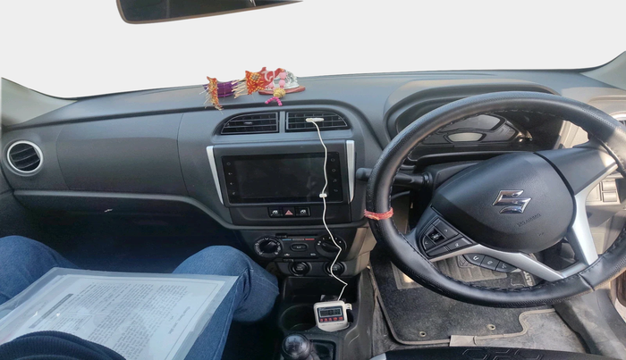 2024 Maruti Alto K10 VXI PLUS, Petrol, Manual, 2,296 km, interior