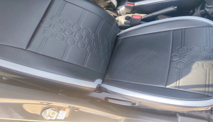 2024 Maruti Alto K10 VXI PLUS, Petrol, Manual, 2,296 km, interior