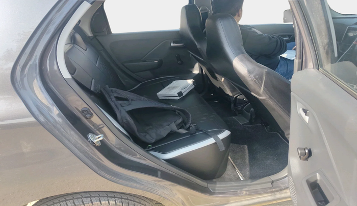 2024 Maruti Alto K10 VXI PLUS, Petrol, Manual, 2,296 km, interior