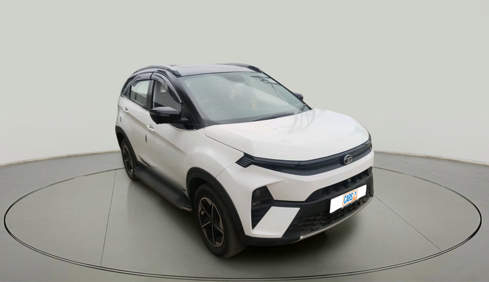 2023 Tata NEXON FEARLESS SUNROOF DUAL TONE 1.2 PETROL, Petrol, Manual, 30,278 km, exterior