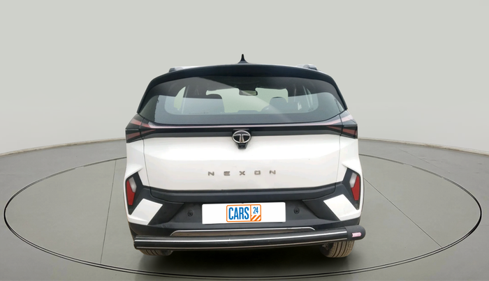 2023 Tata NEXON FEARLESS SUNROOF DUAL TONE 1.2 PETROL, Petrol, Manual, 30,278 km, exterior