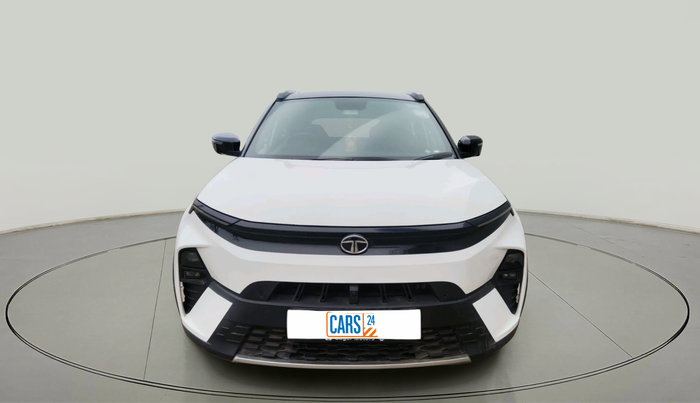 2023 Tata NEXON FEARLESS SUNROOF DUAL TONE 1.2 PETROL, Petrol, Manual, 30,278 km, exterior