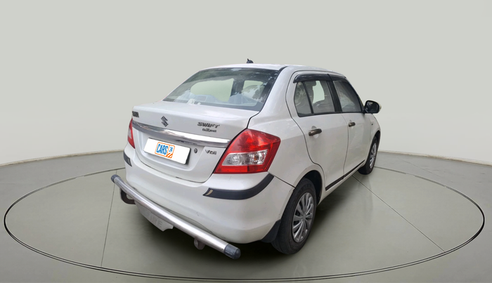 2017 Maruti Swift Dzire VDI, Diesel, Manual, 1,12,810 km, exterior