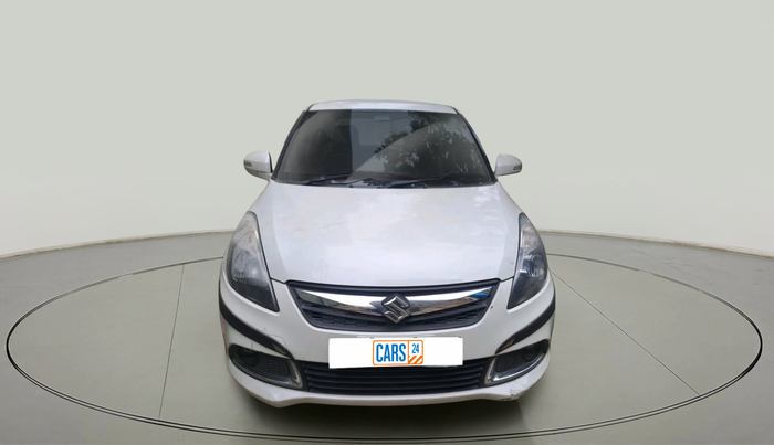 2017 Maruti Swift Dzire VDI, Diesel, Manual, 1,12,810 km, exterior