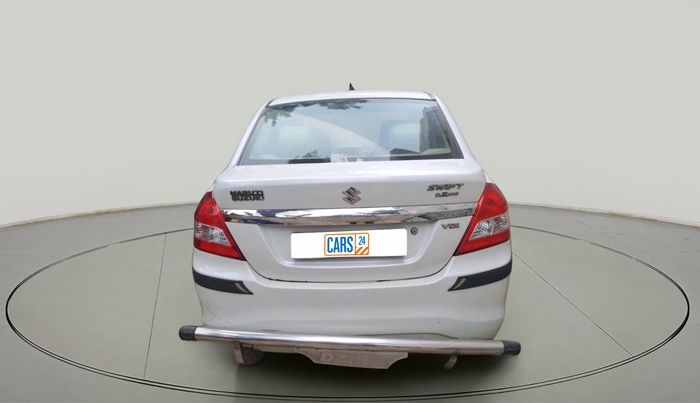 2017 Maruti Swift Dzire VDI, Diesel, Manual, 1,12,810 km, exterior