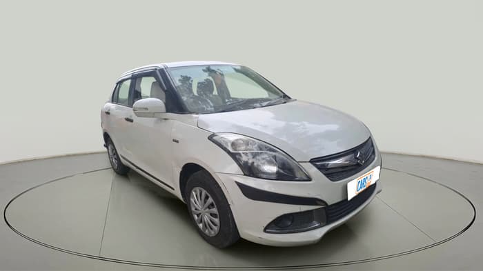 2017 Maruti Swift Dzire VDI, Diesel, Manual, 1,12,810 km, exterior