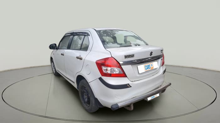 2017 Maruti Swift Dzire VDI, Diesel, Manual, 1,12,810 km, exterior