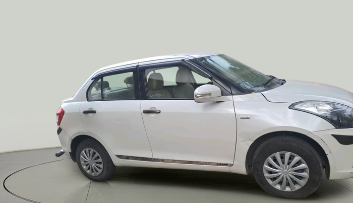 2017 Maruti Swift Dzire VDI, Diesel, Manual, 1,12,810 km, exterior