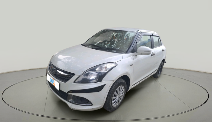 2017 Maruti Swift Dzire VDI, Diesel, Manual, 1,12,810 km, exterior