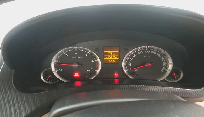 2017 Maruti Swift Dzire VDI, Diesel, Manual, 1,12,810 km, interior