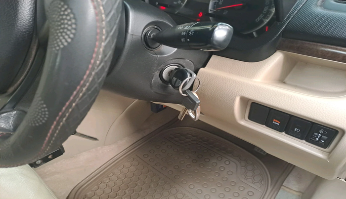 2017 Maruti Swift Dzire VDI, Diesel, Manual, 1,12,810 km, interior