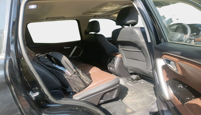 2024 Mahindra SCORPIO-N N Z8 S Petrol AT, Petrol, Automatic, 6,180 km, interior