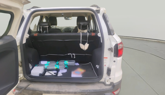 2019 Ford Ecosport AMBIENTE 1.5L PETROL, Petrol, Manual, 63,079 km, exterior