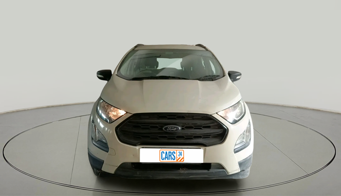 2019 Ford Ecosport AMBIENTE 1.5L PETROL, Petrol, Manual, 63,079 km, exterior