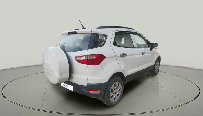 2019 Ford Ecosport AMBIENTE 1.5L PETROL, Petrol, Manual, 63,079 km, exterior