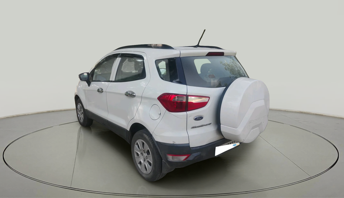 2019 Ford Ecosport AMBIENTE 1.5L PETROL, Petrol, Manual, 63,079 km, exterior