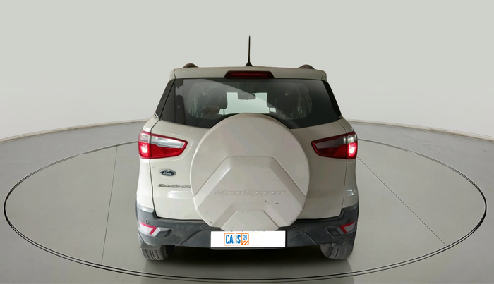 2019 Ford Ecosport AMBIENTE 1.5L PETROL, Petrol, Manual, 63,079 km, exterior