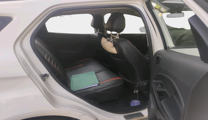 2019 Ford Ecosport AMBIENTE 1.5L PETROL, Petrol, Manual, 63,079 km, interior