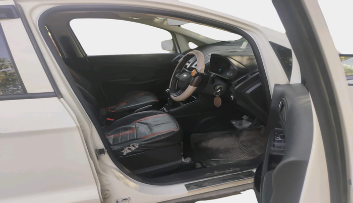 2019 Ford Ecosport AMBIENTE 1.5L PETROL, Petrol, Manual, 63,079 km, interior
