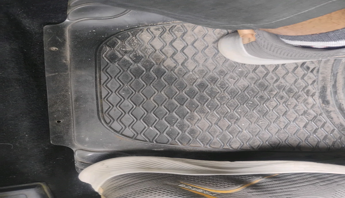 2019 Ford Ecosport AMBIENTE 1.5L PETROL, Petrol, Manual, 63,079 km, interior