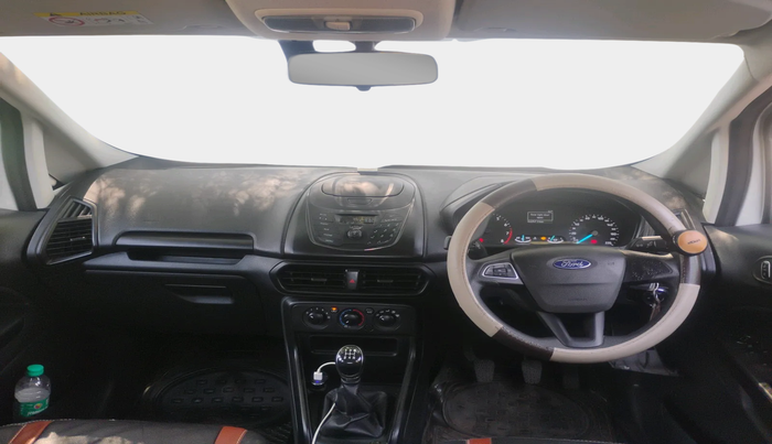 2019 Ford Ecosport AMBIENTE 1.5L PETROL, Petrol, Manual, 63,079 km, interior