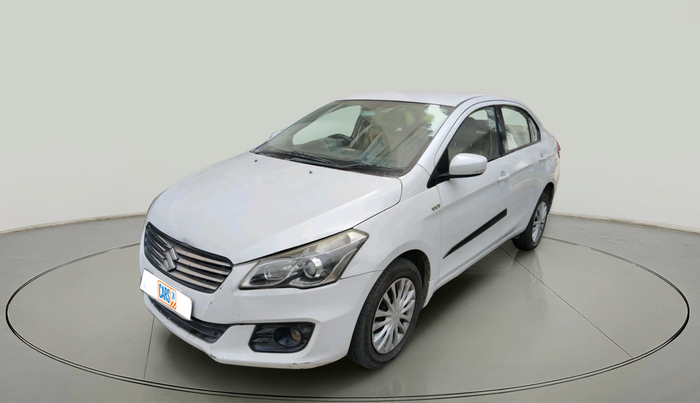2016 Maruti Ciaz VXI+, Petrol, Manual, 1,24,479 km, exterior