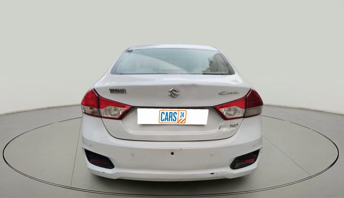 2016 Maruti Ciaz VXI+, Petrol, Manual, 1,24,479 km, exterior
