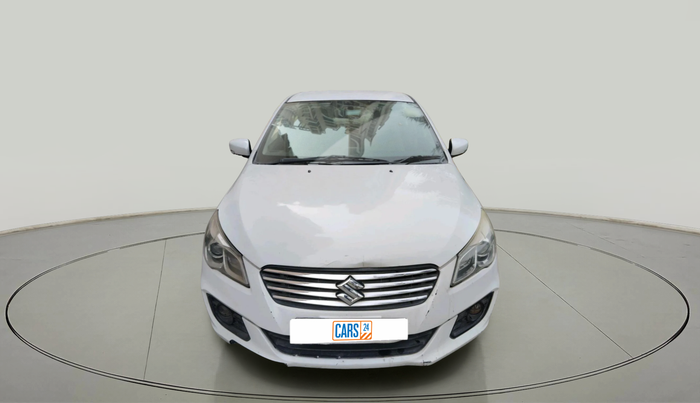 2016 Maruti Ciaz VXI+, Petrol, Manual, 1,24,479 km, exterior