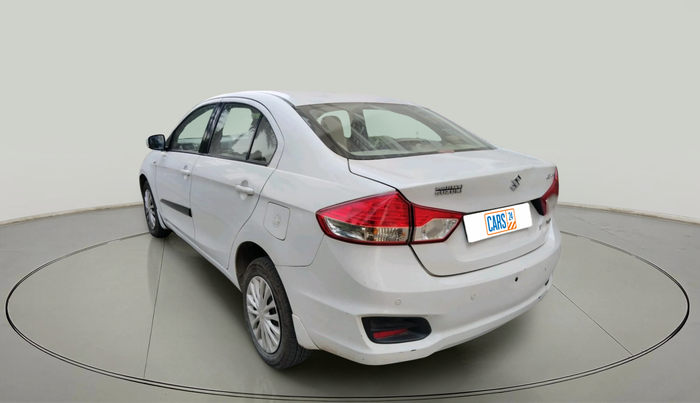 2016 Maruti Ciaz VXI+, Petrol, Manual, 1,24,479 km, exterior