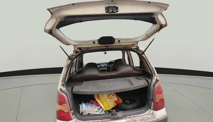 2014 Hyundai Santro Xing GL, Petrol, Manual, 98,512 km, exterior